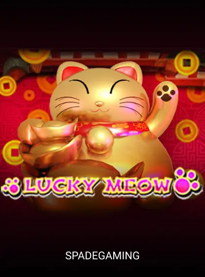 Lucky Meow