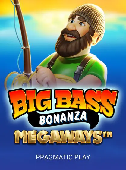Big Bass Bonanza Megaways