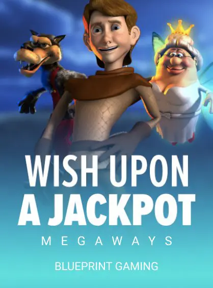 Wish Upon A Jackpot Megaways