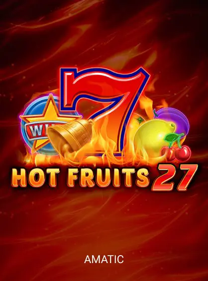 Hot Fruits 27