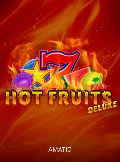 Hot Fruits Deluxe