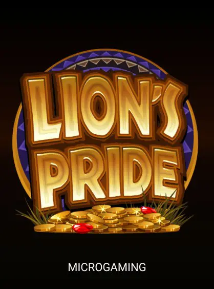 Lions Pride