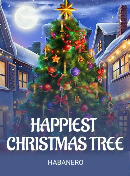 Happiest Christmas Tree