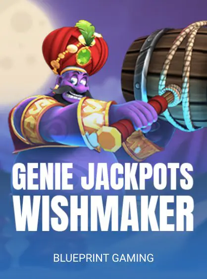 Genie Jackpots Wishmaker