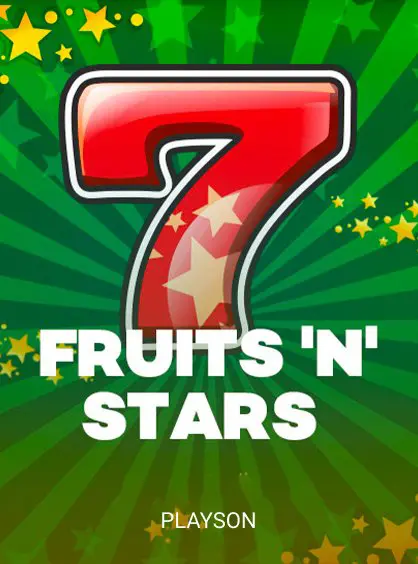 Fruits and Stars