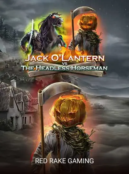 Jack O'Lantern vs The Headless Horseman