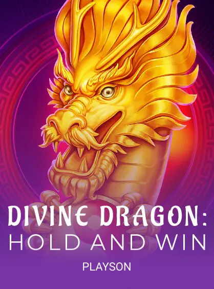 Divine Dragon: Hold and Win