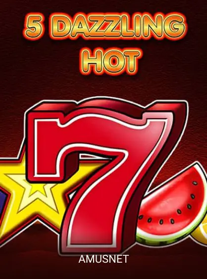 5 Dazzling Hot