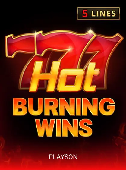 Hot Burning Wins
