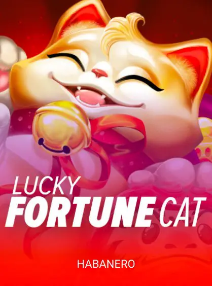 Lucky Fortune Cat