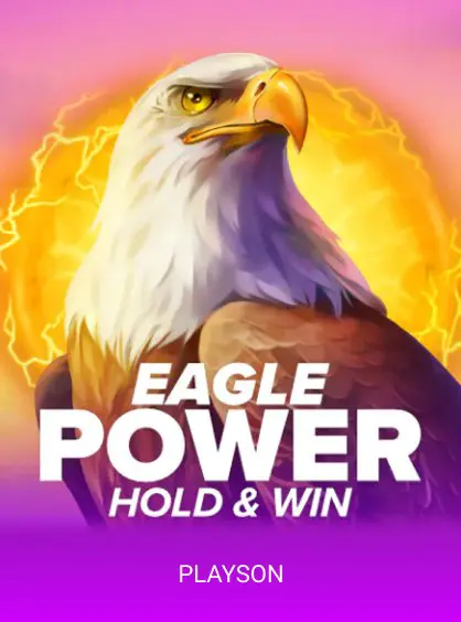 Eagle Power: Hold and Win