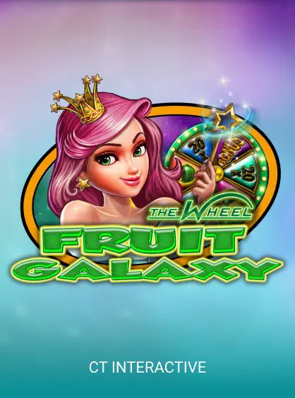 Fruit Galaxy The Wheel