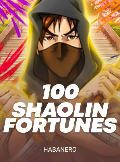 Shaolin Fortunes 100