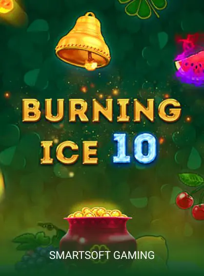 Burning Ice 10