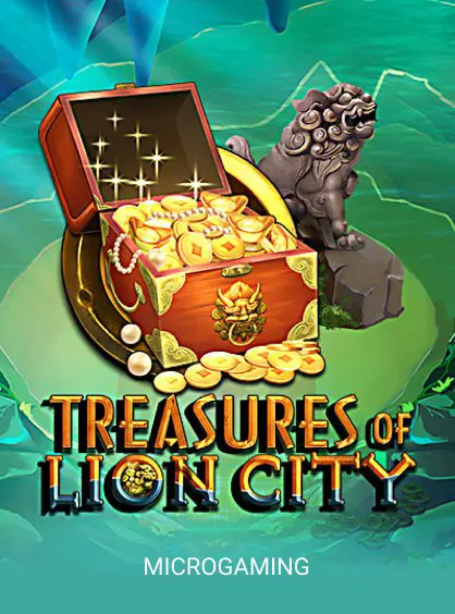 Treasure of Lion City