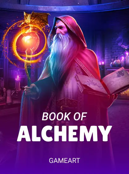 Book of Alchemy