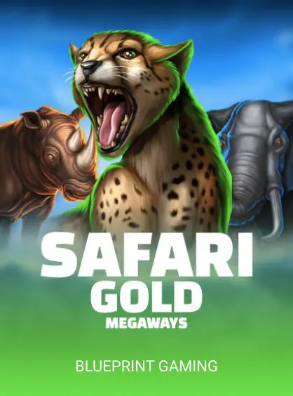 Safari Gold Megaways