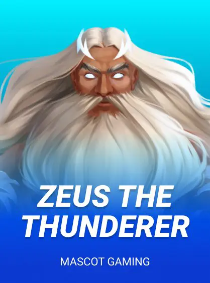Zeus the Thunderer