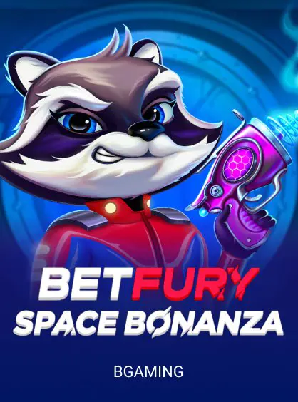 BetFury Space Bonanza