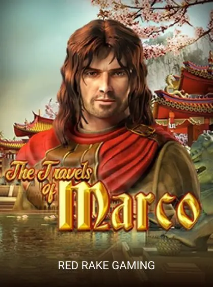 THE TRAVELS OF MARCO