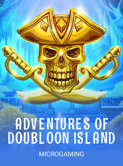 Adventures of Doubloon Island