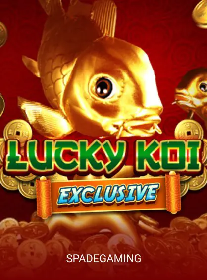 Lucky Koi Exclusive