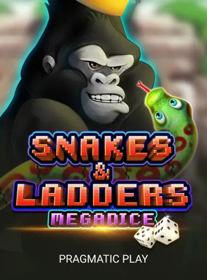Snakes and Ladders Megadice