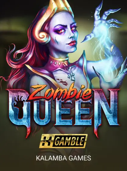Zombie Queen Gamble Feature