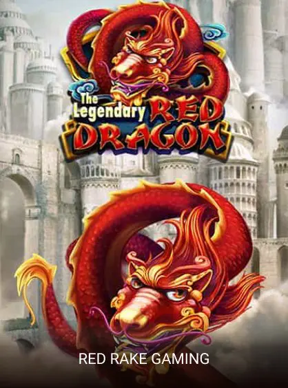 The Legendary Red Dragon