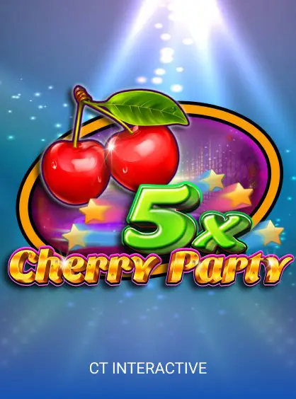 5x Cherry Party