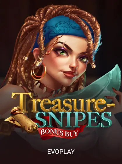 Treasure-snipes Bonus Buy