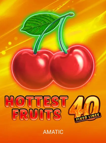 Hottest Fruits 40