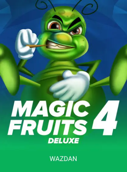 Magic Fruits 4 Deluxe