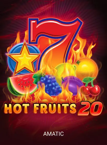 Hot Fruits 20