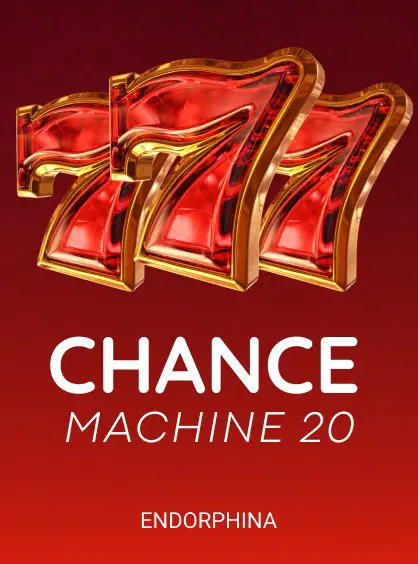Chance Machine 20