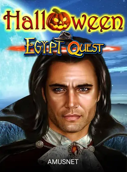 Halloween Egypt Quest