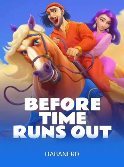 Before Time Runs Out