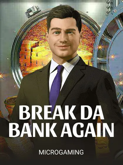 Break Da Bank Again Respin