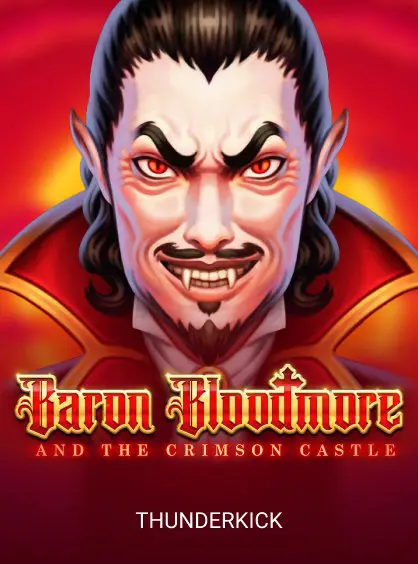 Baron Bloodmore and the Crimson Castle