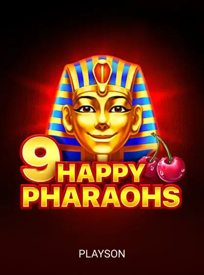 9 Happy Pharaohs