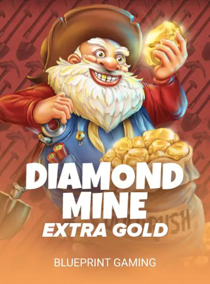 Diamond Mine Extra Gold