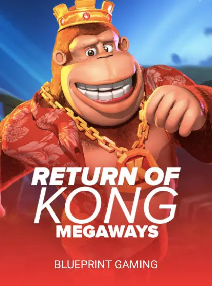 Return of Kong Megaways