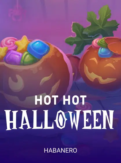 Hot Hot Halloween