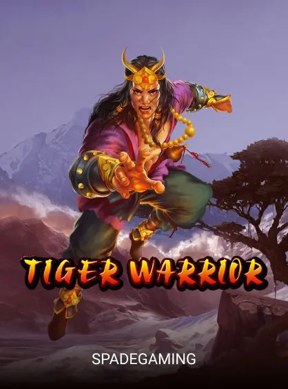 Tiger Warrior