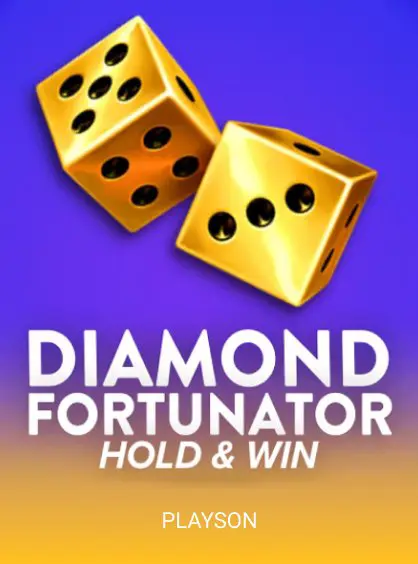 Diamond Fortunator: Hold and Win