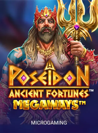 Ancient Fortunes: Poseidon v92