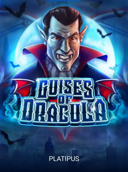 Guises of Dracula