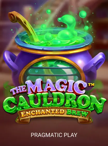 The Magic Cauldron