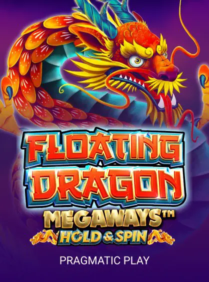 Floating Dragon Hold & Spin Megaways