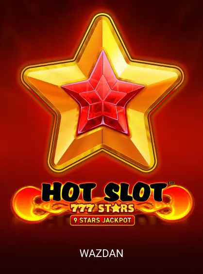 Hot Slot: 777 Stars
